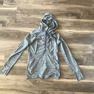 Athleta Gray Sweatshirt